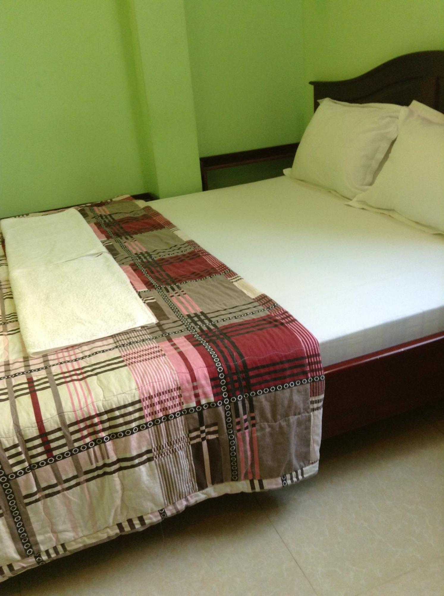 הו צ'י מין סיטי Ti Ti Room For Rent מראה חיצוני תמונה