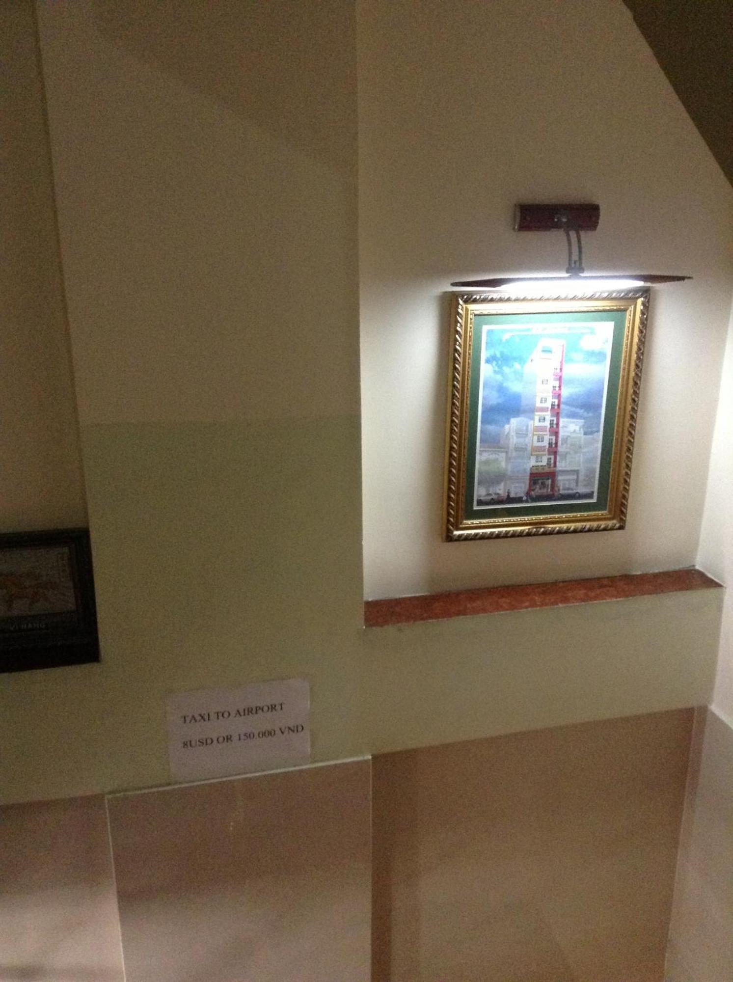 הו צ'י מין סיטי Ti Ti Room For Rent מראה חיצוני תמונה
