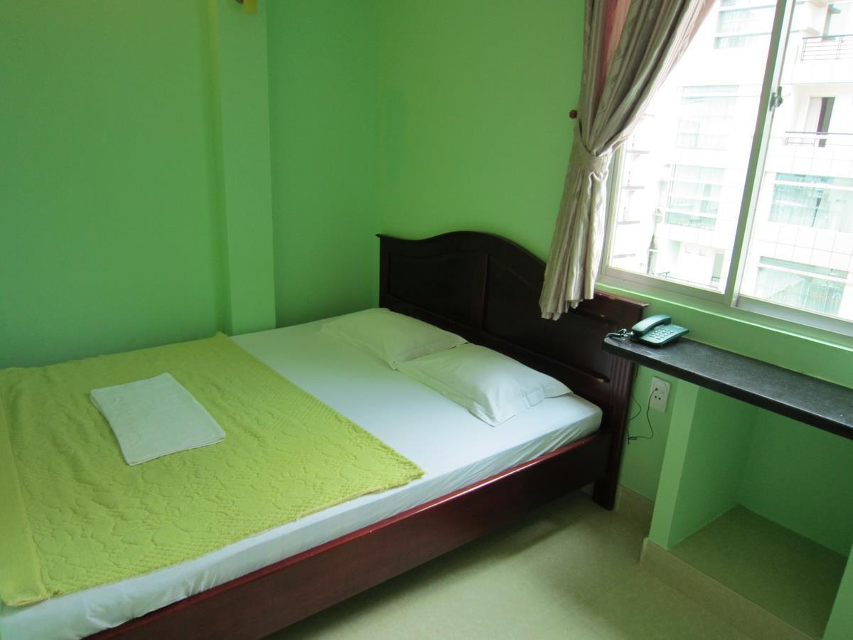 הו צ'י מין סיטי Ti Ti Room For Rent מראה חיצוני תמונה