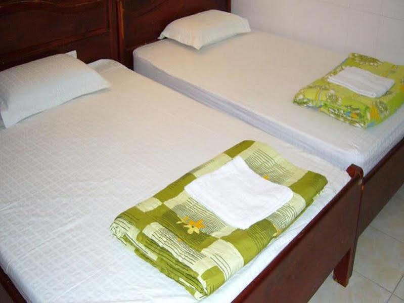 הו צ'י מין סיטי Ti Ti Room For Rent מראה חיצוני תמונה